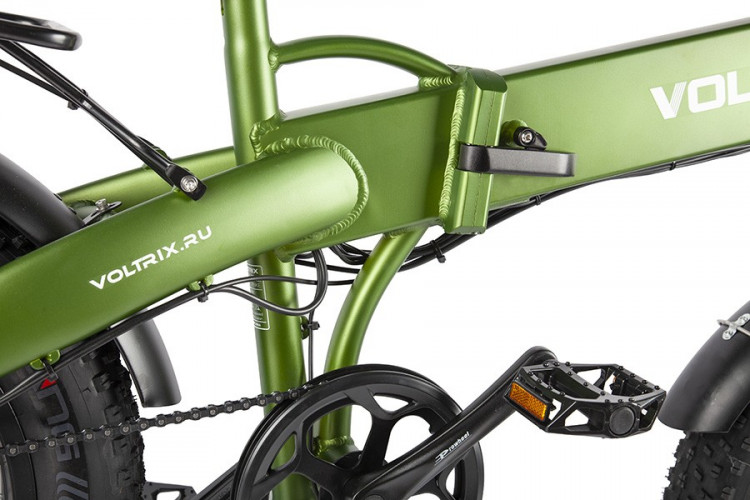 Электровелосипед VOLTRIX City FAT 20 в Самаре