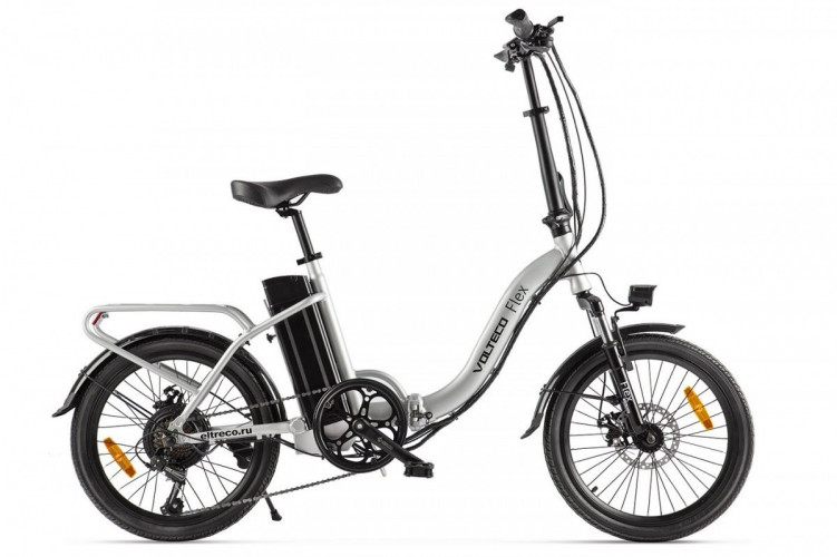 Электровелосипед Volteco Flex PLUS 12.5 A/h в Самаре