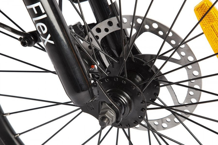 Электровелосипед Volteco Flex PLUS 12.5 A/h в Самаре