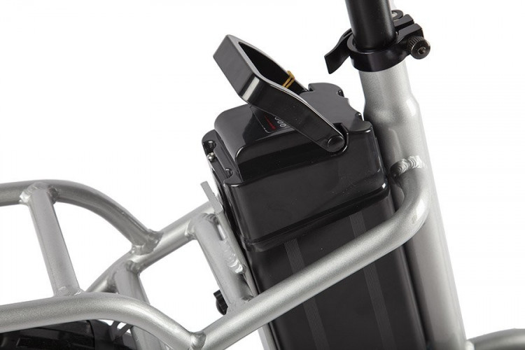 Электровелосипед Volteco Flex PLUS 12.5 A/h в Самаре