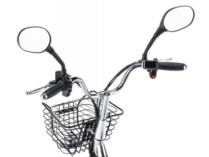 Электровелосипед Motax E-NOT Express Big 60V12A К2 в Самаре