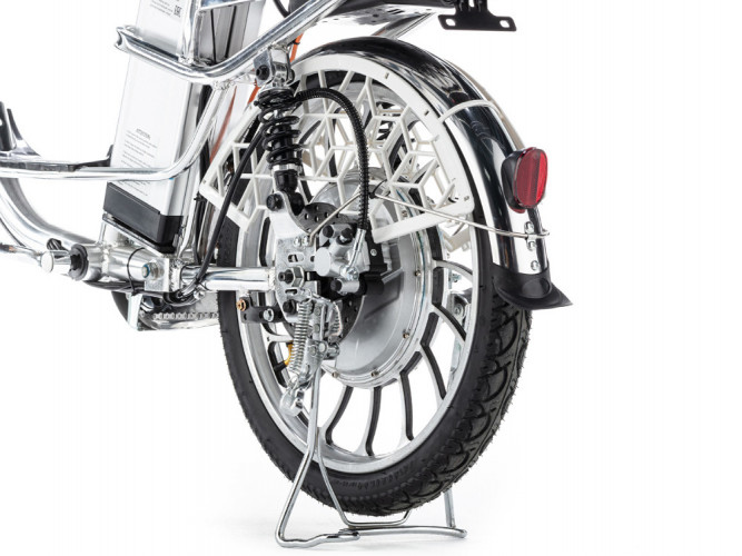 Электровелосипед Motax E-NOT Express Big 60V12A К2 в Самаре