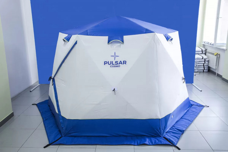 Зимняя палатка для рыбалки Pulsar COSMO T в Самаре