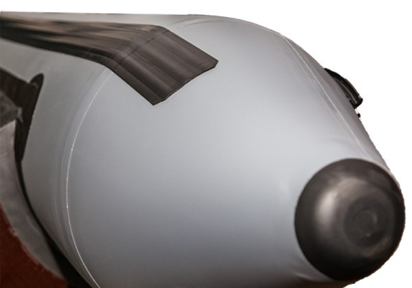 Надувная лодка ПВХ Polar Bird Merlin 385M стеклокомпозит в Самаре