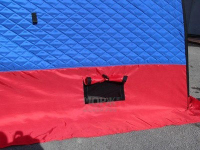 Мобильная баня-палатка МОРЖ в Самаре