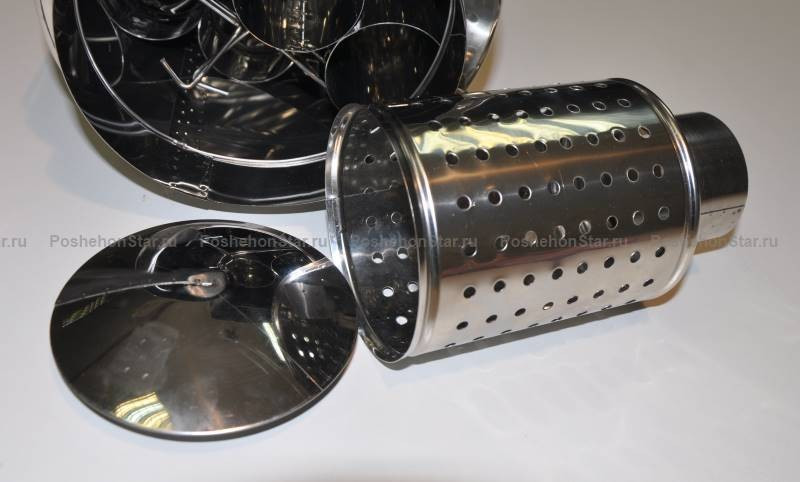 Искрогаситель Большой в Самаре