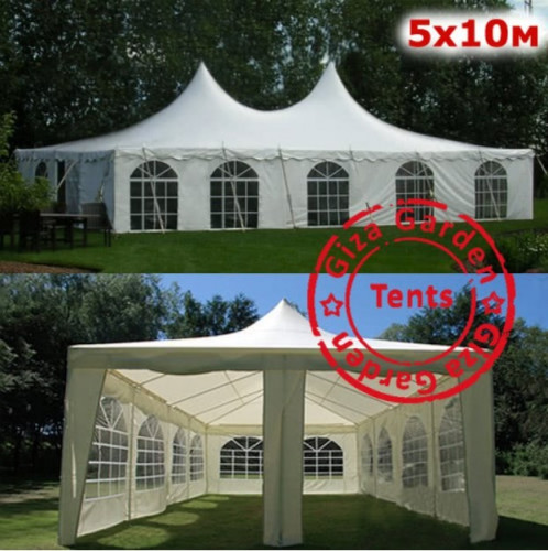 Шатер Пагода Giza Garden 5 х 10 м в Самаре