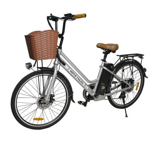 Электровелосипед HIPER Engine B67 в Самаре