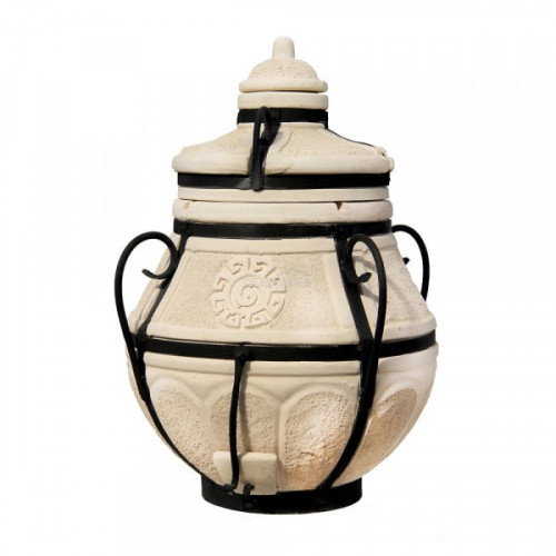 Тандыр Сармат Аладдин с откидной крышкой в Самаре