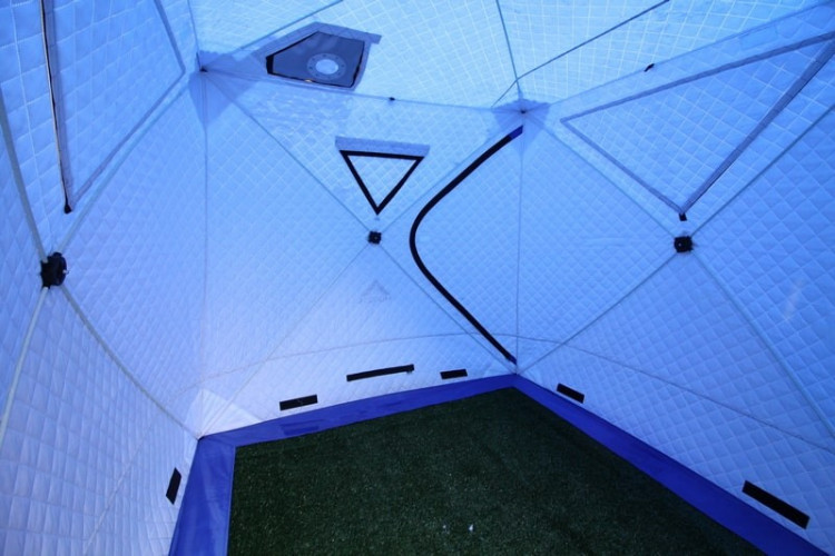 Внутренний тент к палатке MORZH КУБ в Самаре