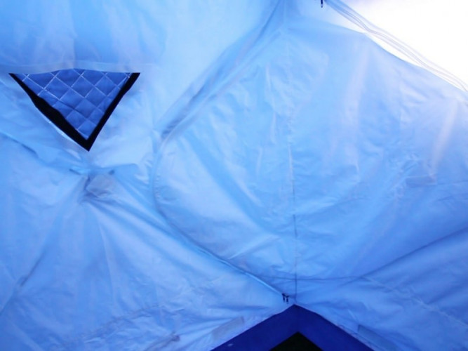 Внутренний тент к палатке MORZH КУБ в Самаре