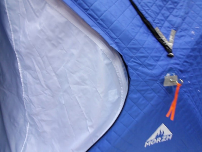 Внутренний тент к палатке MORZH КУБ в Самаре