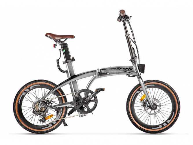 Электровелосипед Eltreco Sporto в Самаре