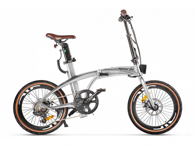 Электровелосипед Eltreco Sporto в Самаре