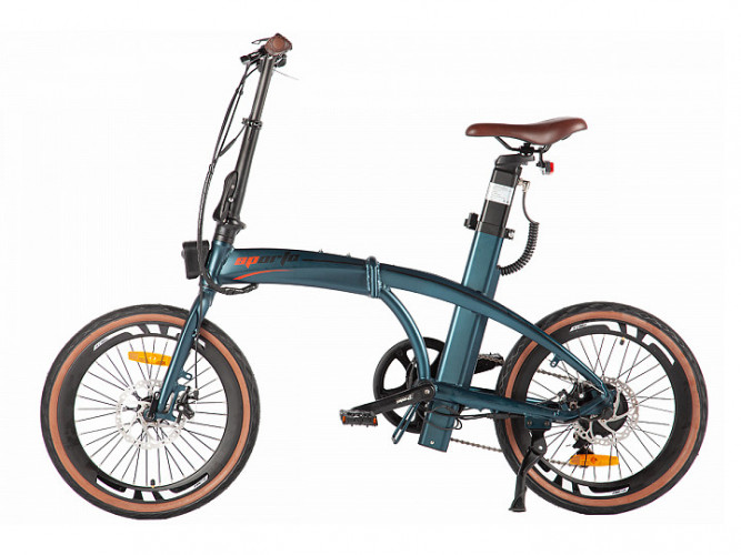 Электровелосипед Eltreco Sporto в Самаре