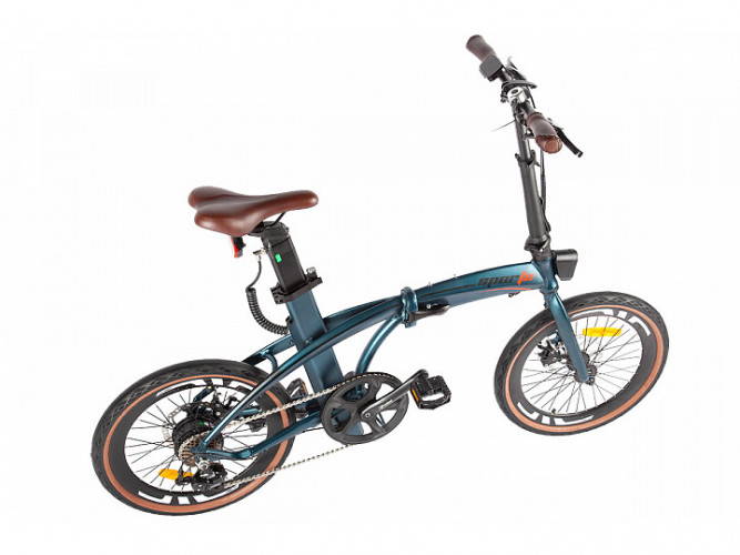 Электровелосипед Eltreco Sporto в Самаре