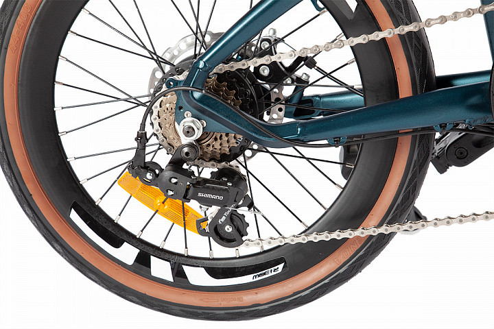 Электровелосипед Eltreco Sporto в Самаре