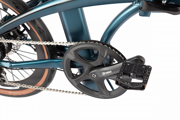 Электровелосипед Eltreco Sporto в Самаре