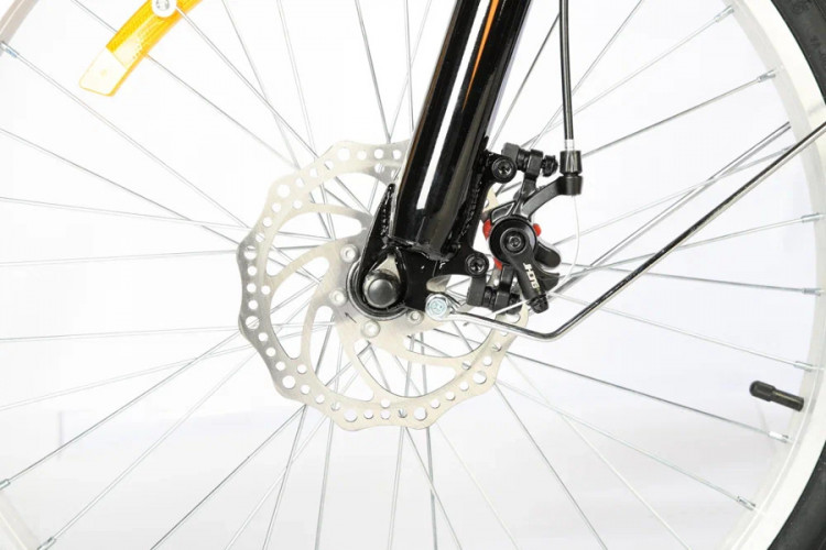 Электровелосипед РВЗ Чемпион 24 складной в Самаре