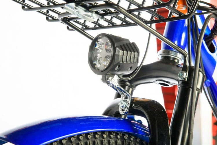 Электровелосипед РВЗ Чемпион 24 складной в Самаре