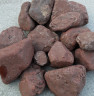 Камни для бани Яшма окатанная 15кг в Самаре