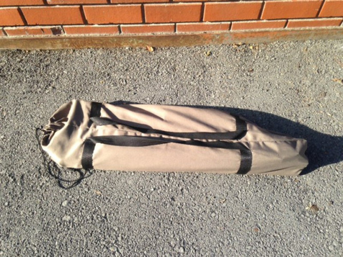 Раскладушка алюминиевая Медведь (190*65*40) в Самаре