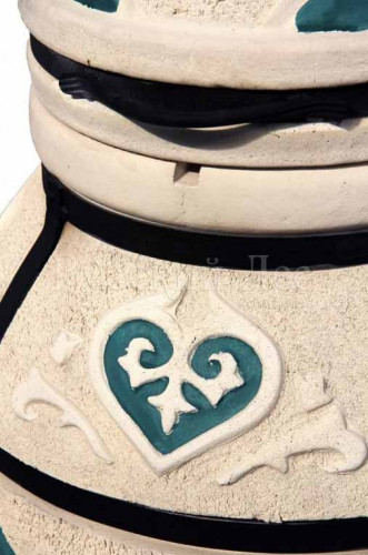 Тандыр Сармат Дастархан с откидной крышкой в Самаре