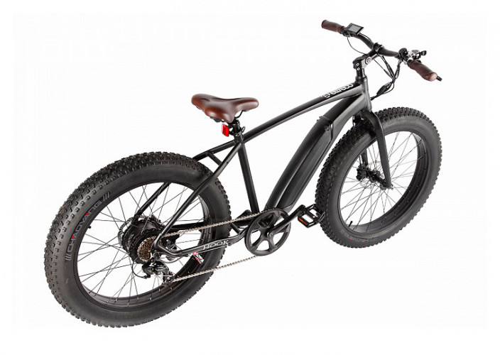 Электровелосипед Eltreco Hook в Самаре