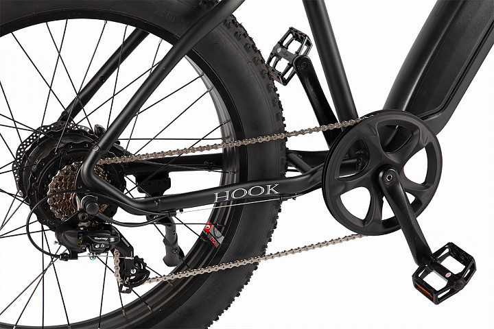 Электровелосипед Eltreco Hook в Самаре