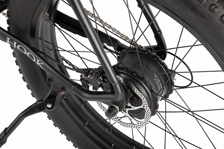 Электровелосипед Eltreco Hook в Самаре