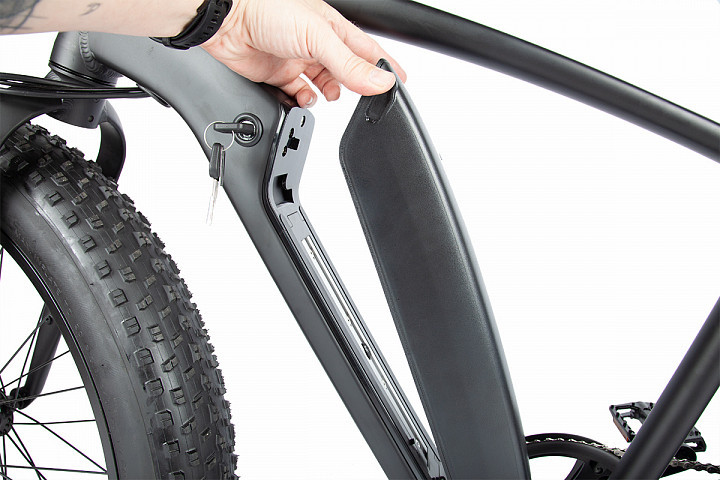 Электровелосипед Eltreco Hook в Самаре