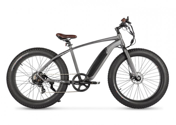 Электровелосипед Eltreco Hook в Самаре