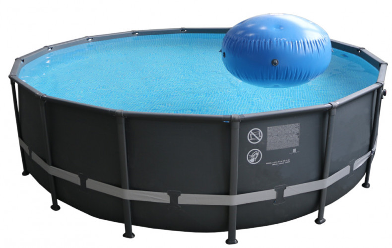 Тент для бассейна Intex/Bestway с надувной подушкой "Фиеста" в Самаре