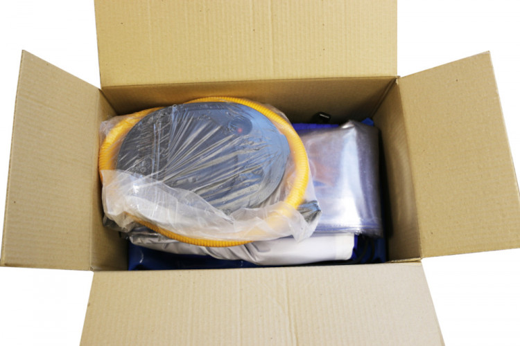 Тент для бассейна Intex/Bestway с надувной подушкой "Фиеста" в Самаре