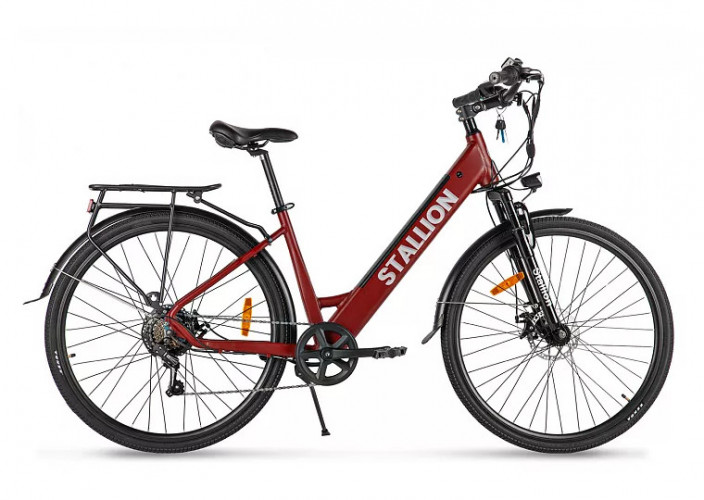 Электровелосипед Eltreco Stallion в Самаре