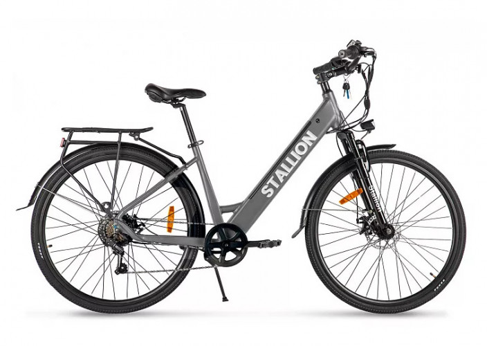 Электровелосипед Eltreco Stallion в Самаре