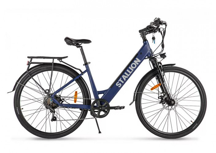 Электровелосипед Eltreco Stallion в Самаре