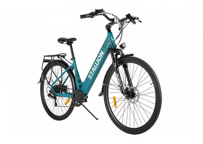 Электровелосипед Eltreco Stallion в Самаре