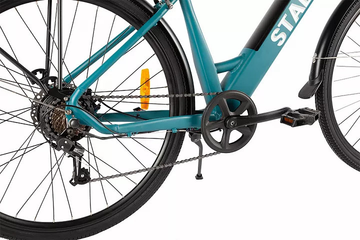 Электровелосипед Eltreco Stallion в Самаре