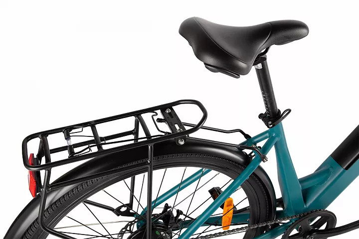 Электровелосипед Eltreco Stallion в Самаре