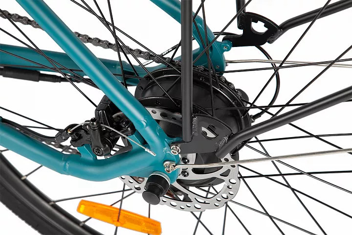 Электровелосипед Eltreco Stallion в Самаре