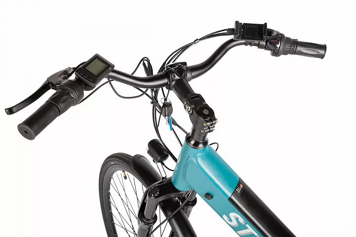 Электровелосипед Eltreco Stallion в Самаре