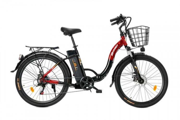 Электровелосипед РВЗ ПАТРИОТ в Самаре