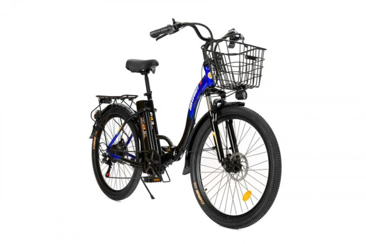 Электровелосипед РВЗ ПАТРИОТ в Самаре