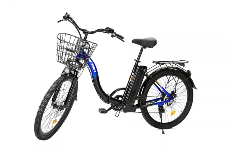 Электровелосипед РВЗ ПАТРИОТ в Самаре