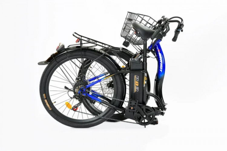 Электровелосипед РВЗ ПАТРИОТ в Самаре