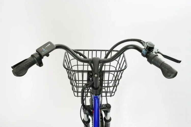 Электровелосипед РВЗ ПАТРИОТ в Самаре