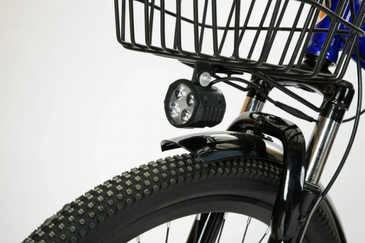 Электровелосипед РВЗ ПАТРИОТ в Самаре