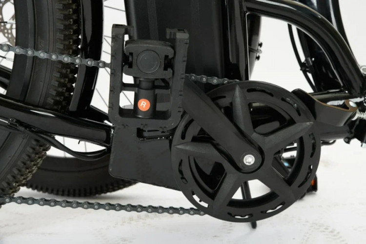 Электровелосипед РВЗ ПАТРИОТ в Самаре