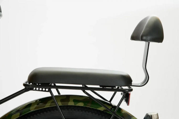 Электровелосипед РВЗ ПАТРИОТ в Самаре